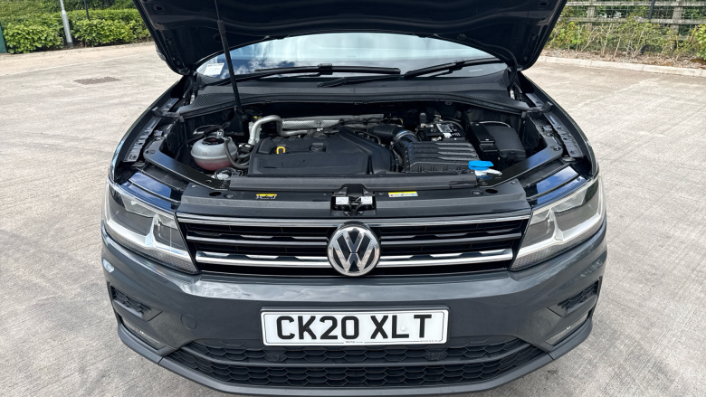 Volkswagen Tiguan 1.5 TSi EVO 150 Match 5dr Petrol Estate